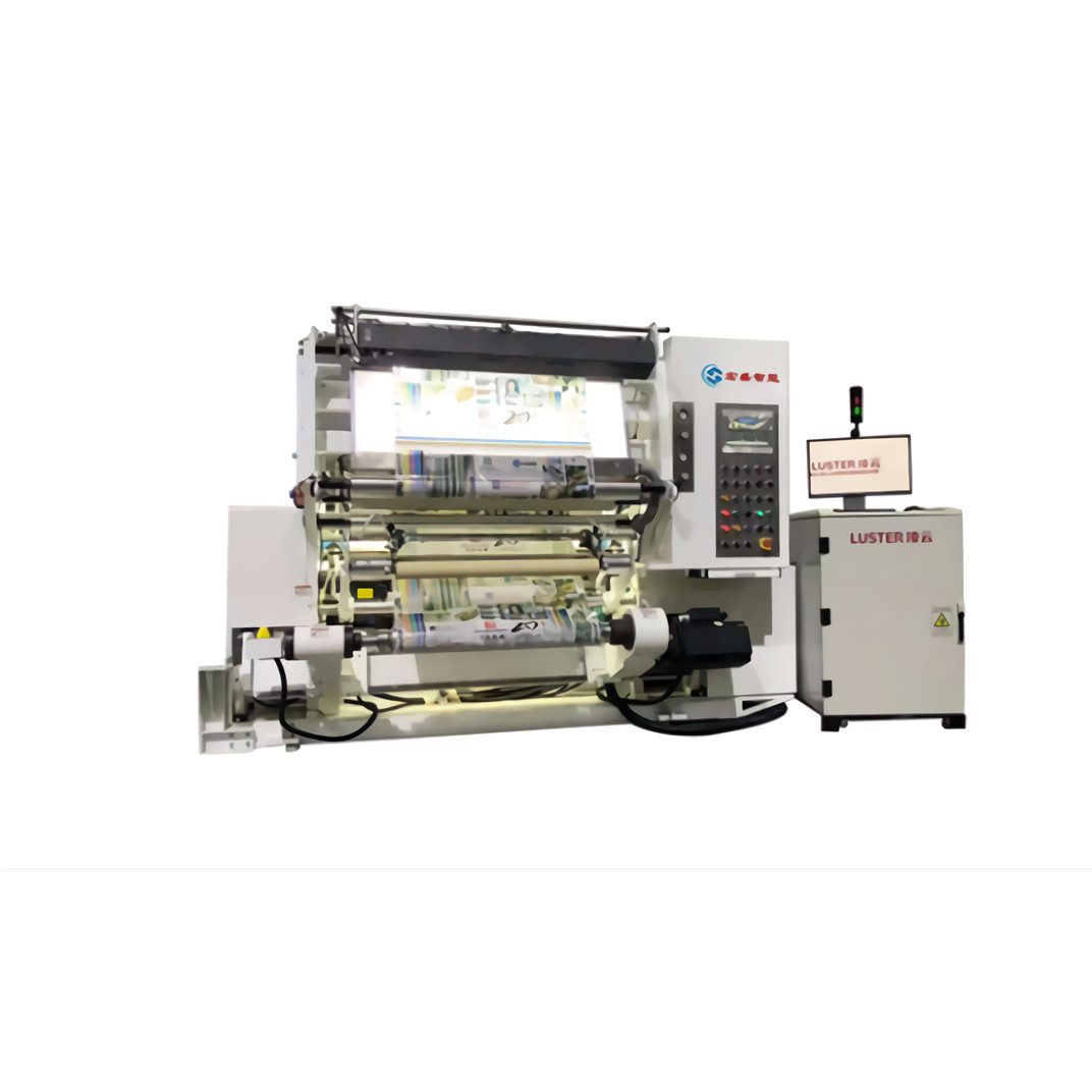 Automatic high-speed inspection Laminate Film rewinding Machine for sale near me